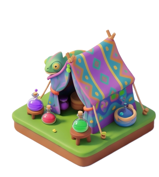 chamaeleon